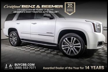 2017 GMC Yukon