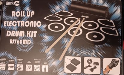 Electric Drumkit