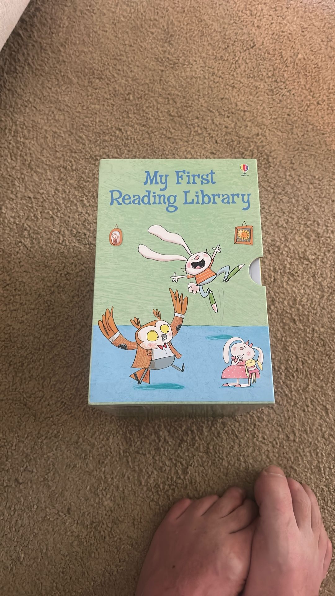 My First Reading Library