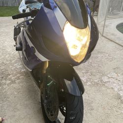 03-04 Suzuki GSXR 1000