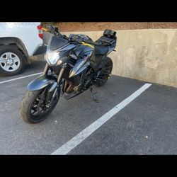 2022 Suzuki Gsxs 750