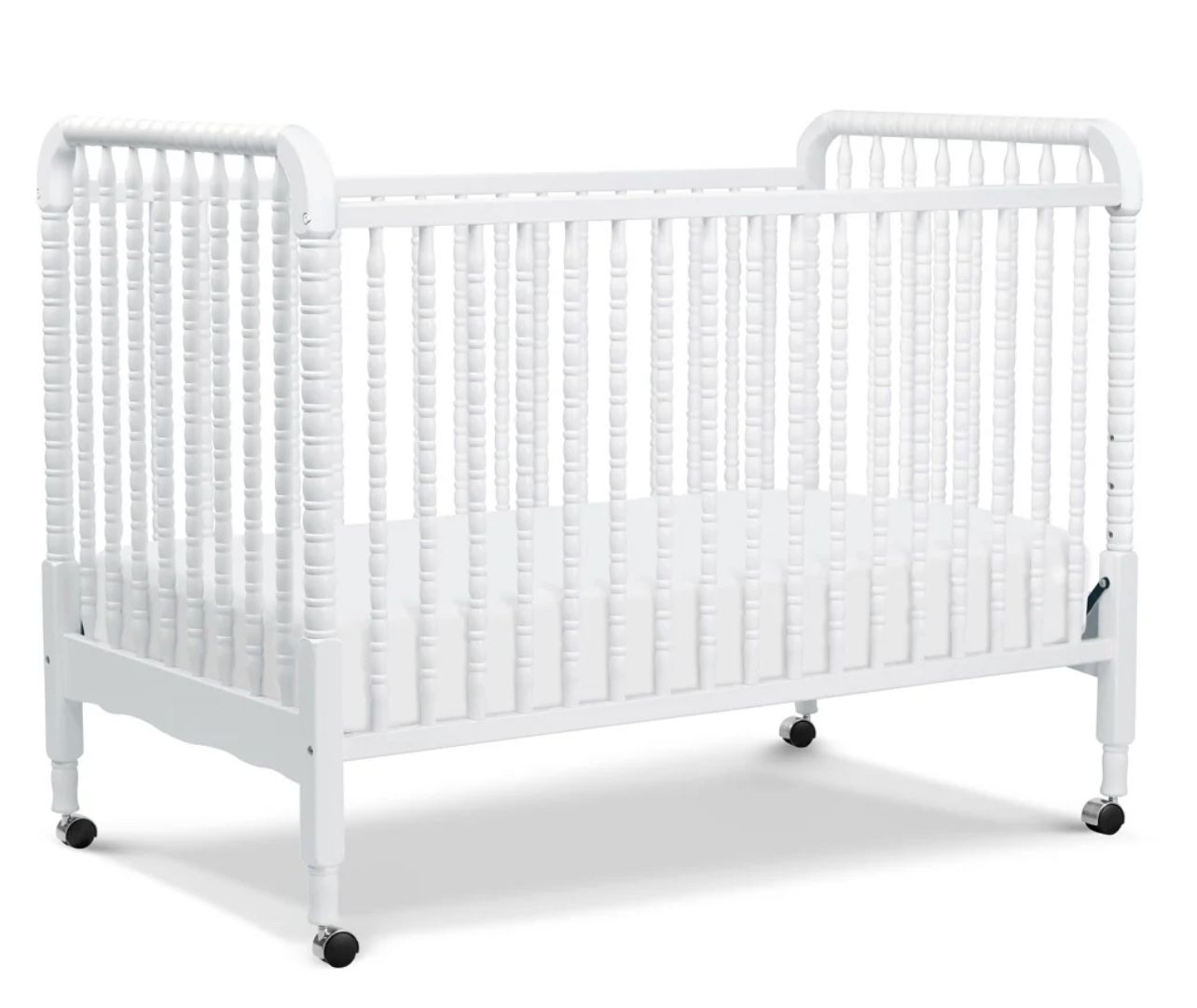 DAVICI Jenny Lind 3 In 1 Crib