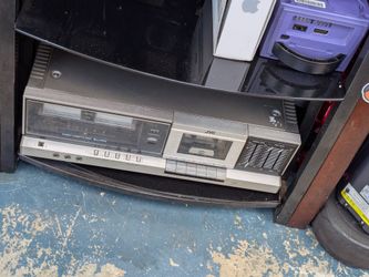 Jvc vintage working great