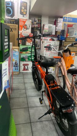 Electric bike ek4