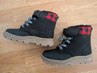 Carter Kids Boots