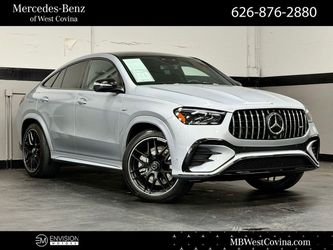 2024 Mercedes-Benz AMG GLE 53 Coupe