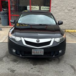 2010 Acura Txs 