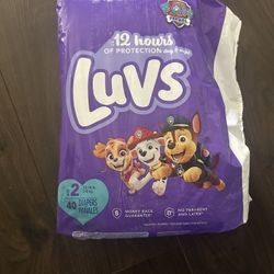 Luvs
