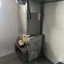 Concord Furnace And Ac Unit 