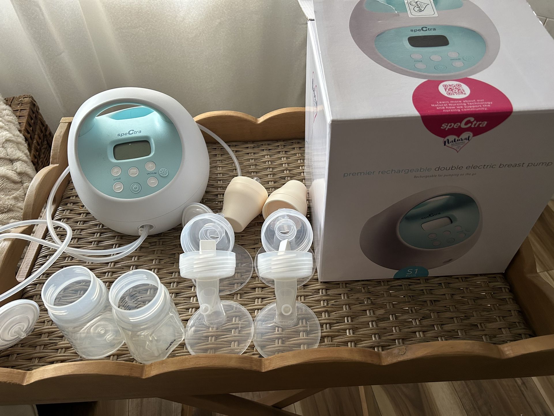 Spectra Hospital Grade Breast Pump
