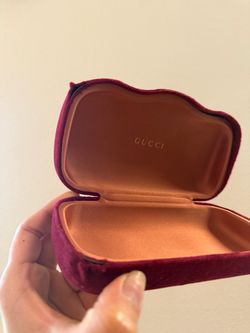 Authentic Gucci glasses