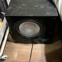 Polk Subwoofer 10”