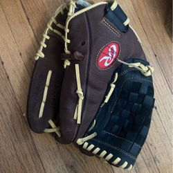 Baseball Glove 