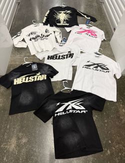 Hellstar shirts & longsleeves