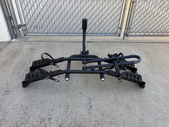 Hollywood Trailer Hitch Bike Rack