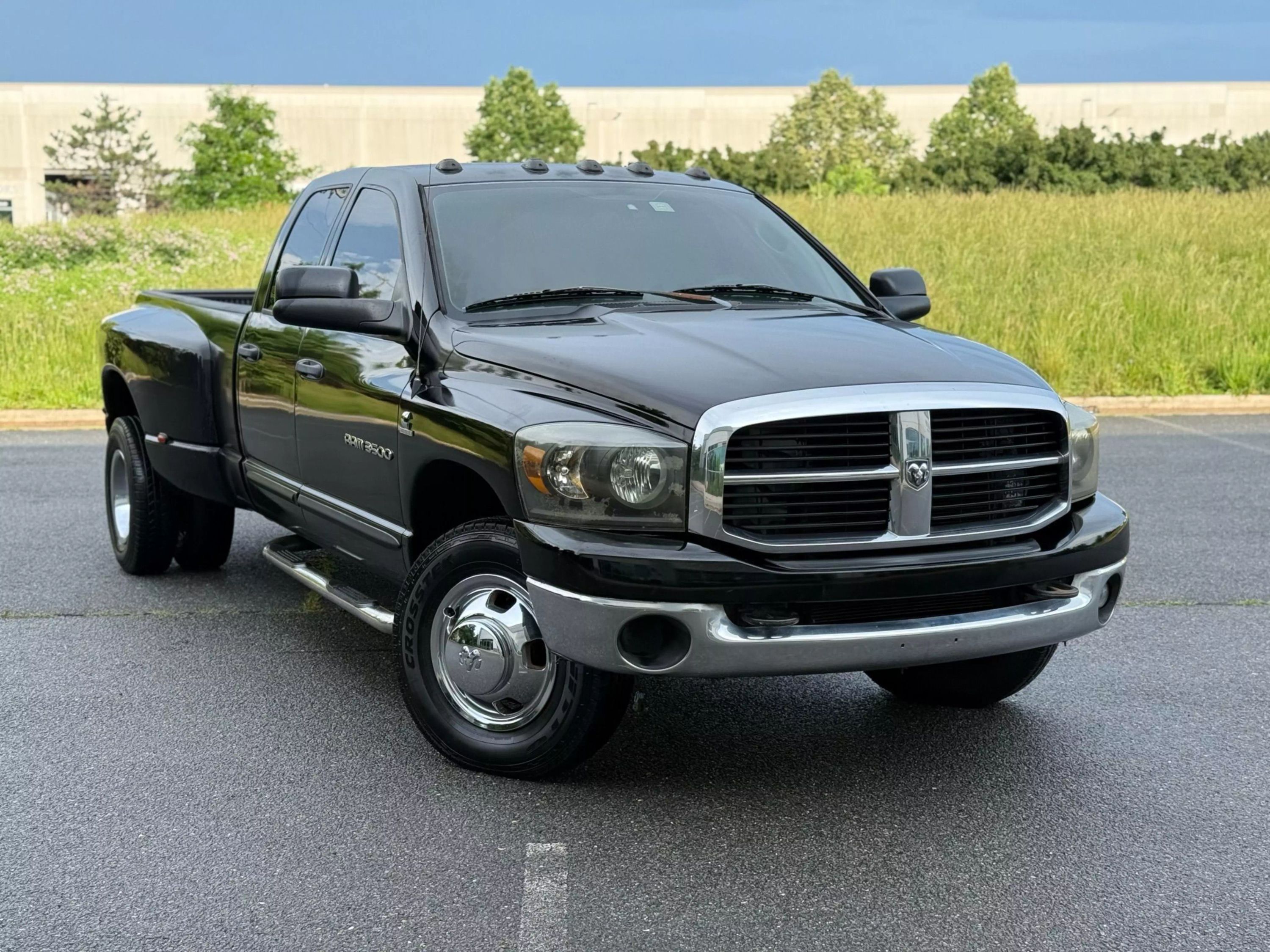 2006 Dodge Ram 3500 Quad Cab