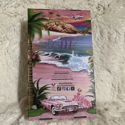 DOLLHOUSE Collection lash set 