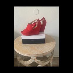 Shoe size 8