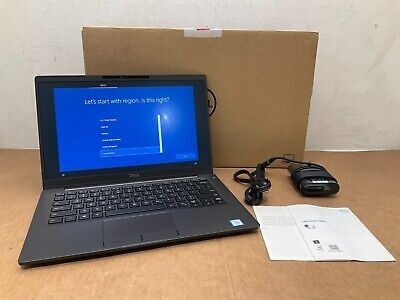 NEW 2024 DELL LAPTOP 16GB RAM 256GB SSD INTEL i5 OCTA 8 CORE OFFICE