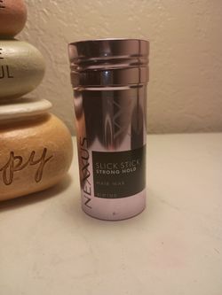 Nexxus slick stick hair wax new $6 pick up in Edinburg no holds