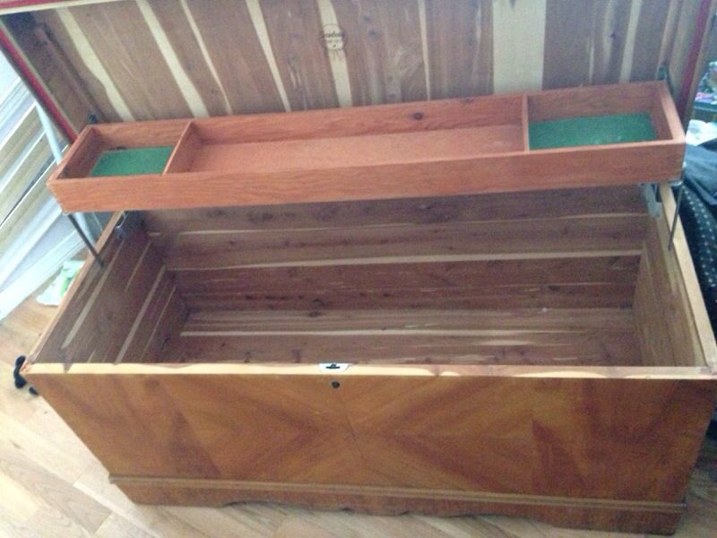 Sterling Cedar chest for Sale in Whittier CA OfferUp