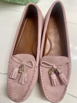 Coach shoes