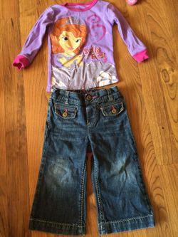 Cute outfit 18-24 months