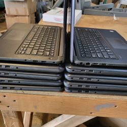 A Lot 200 Unit Dell Latitude I3 6th Gen 16k Dollars