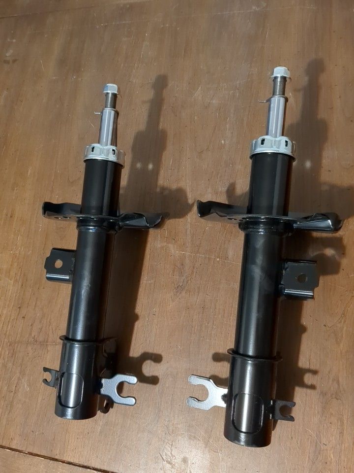 New 2015 Chevy Front Shock Absorbers Improve Your Gas Mileage 