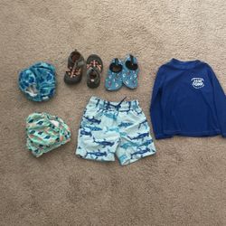 Swim Diapers For 1-2 Year Olds 