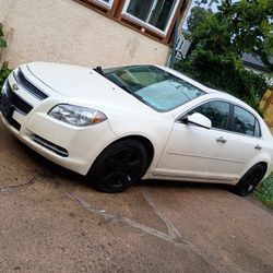 2012 Chevrolet Malibu LT