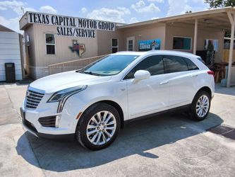 2017 Cadillac XT5