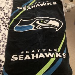 Towel Seahawks