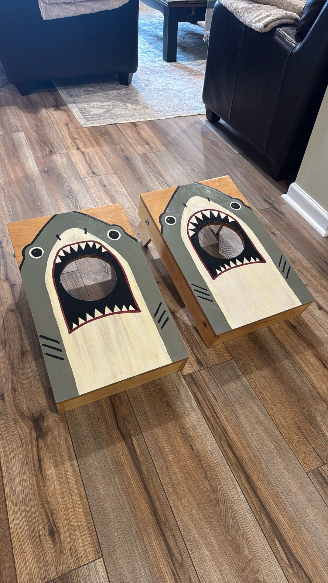 Junior Cornhole Set