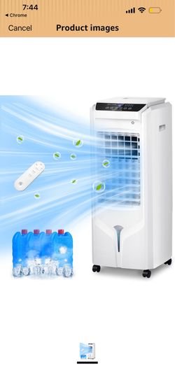 32” Swamp Cooler