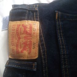 Levi's 505