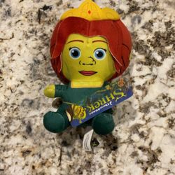 Shrek Plushie 