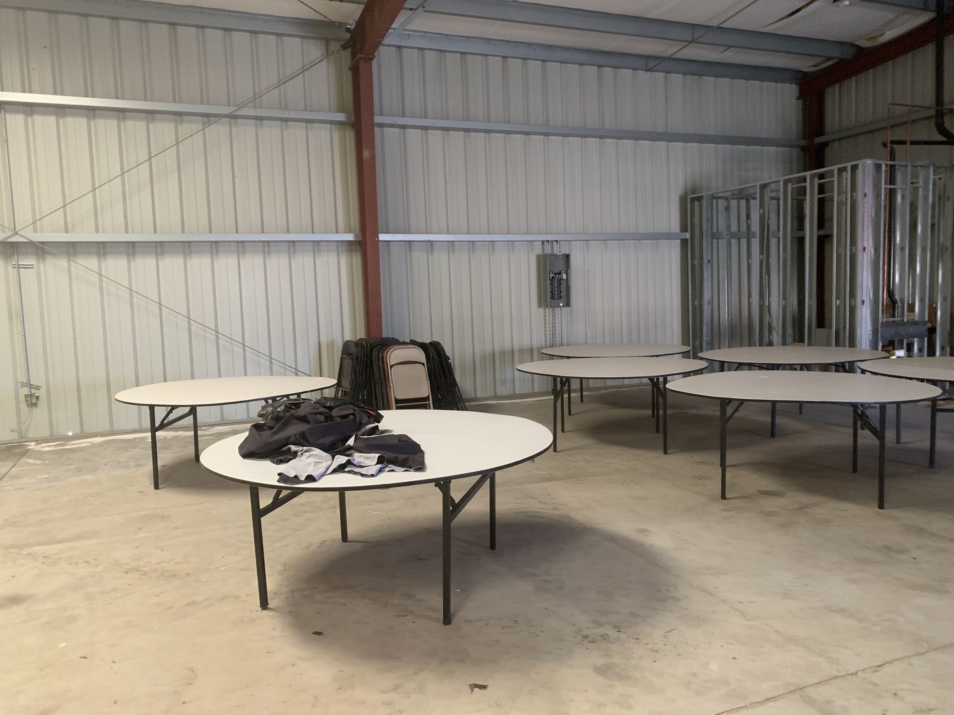 Folding Tables