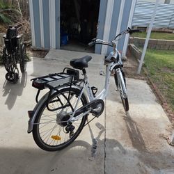 Electric Bike