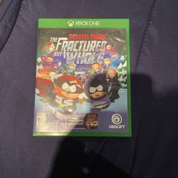 South Park The Fractured But Whole