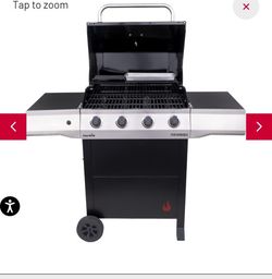Char-Broil 4-Burner Gas