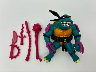Vintage TMNT Slash Teenage Mutant Ninja Turtles