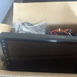 Apple CarPlay Screen 