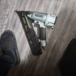 Finishing Gun Hitachi 