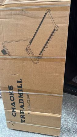 New in box Walking Pad Treadmills for Home with 7.5MPH, Built-in Speaker, Upgrade 3.0HP Foldable Treadmills with 10% Incline, Compact Running Machine 