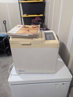 Oster Bread Maker - Free!