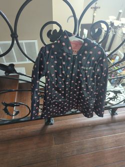 DKNY Girl's Raincoat 