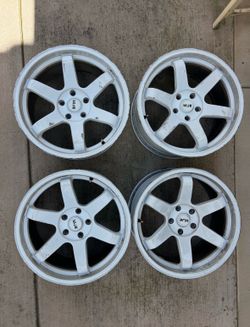 White Rims