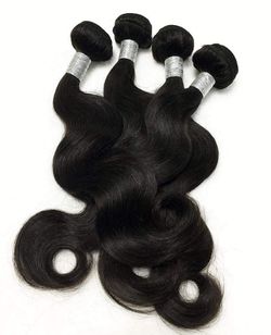 100% Indian Virgin Hair