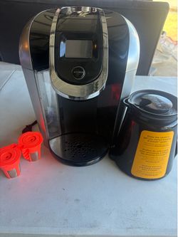 Keurig 2.0 K400 coffee maker
